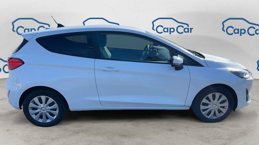 Fiesta 1.0 EcoBoost FlexiFuel 95 Cool & Connect 2022 occasion 27310 Bourg Achard