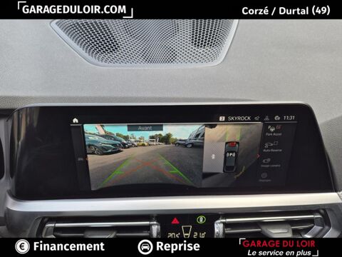 S&eacute;rie 4 II 420i 184ch M Sport BVA8 2022 occasion 49140 Corz&eacute;