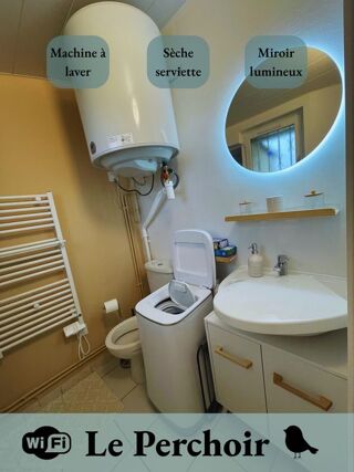  Appartement à louer 1 pièce 18 m²