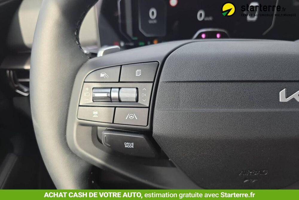 Sportage Hybride 239 ch BVA6 Active 2026 occasion 69190 Saint-Fons