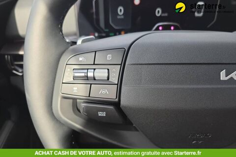 Sportage Hybride 239 ch BVA6 Active 2026 occasion 69190 Saint-Fons