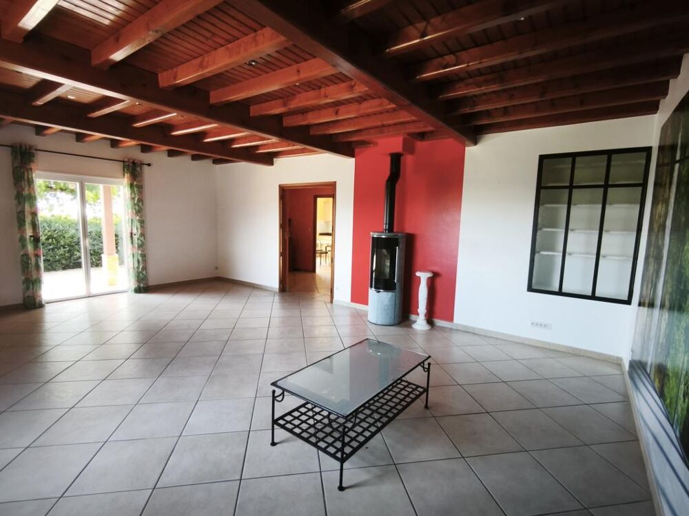 Vente Villa Villa Maringes