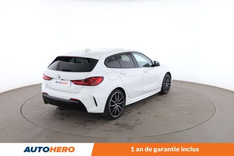 S&eacute;rie 1 118i M Sport DKG7 136 ch 2022 occasion 92130 Issy-les-Moulineaux