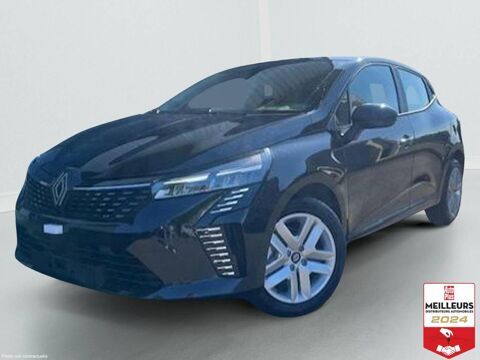 Renault Clio V Blue dCi 100 ch GSR2 Evolution 2025 occasion Lavau 10150