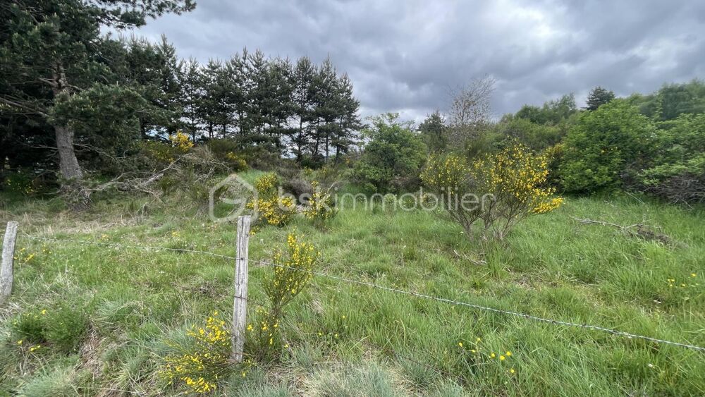 Vente Terrain Terrain constructible Saint alban sur limagnole