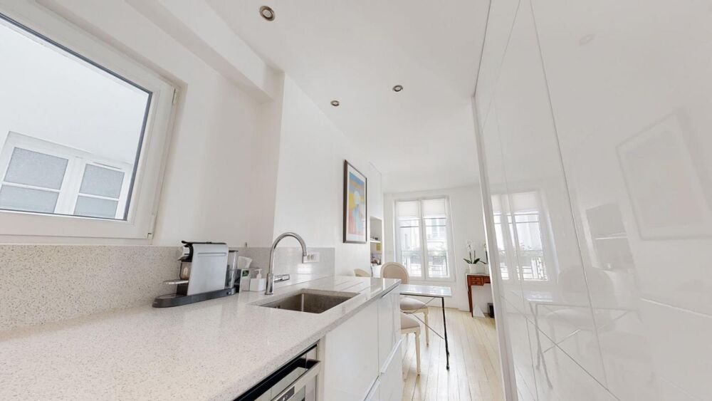  vendre  Appartement Paris 1