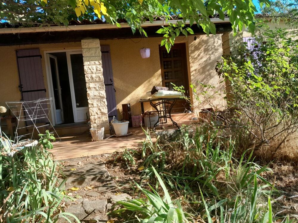 Location Maison Maison de 92m2 à louer sur Saint-Quentin-la-Poterie Saint quentin la poterie