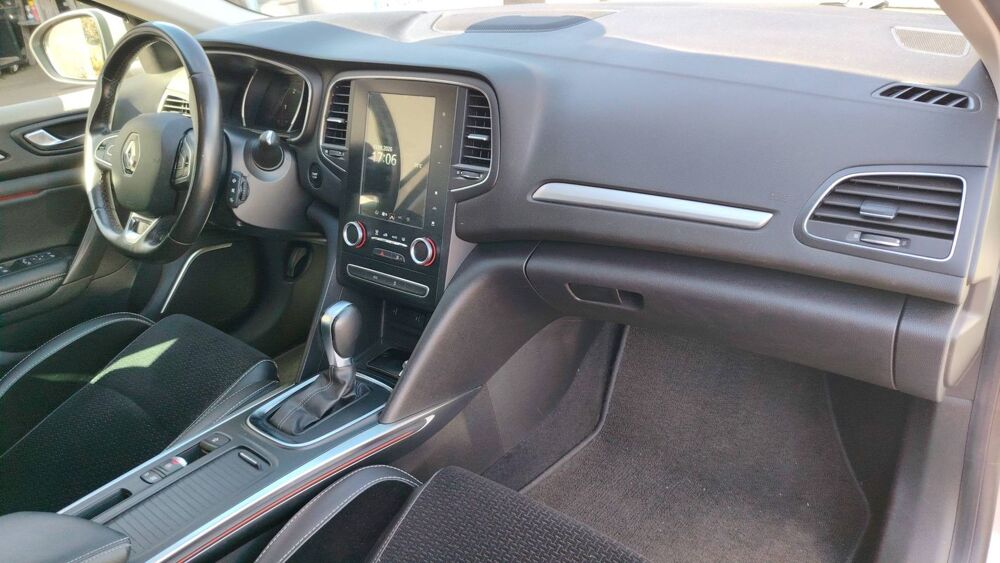 M&eacute;gane 1.5 Blue dCi 115 EDC6 Intens 2020 occasion 79370 Fressines