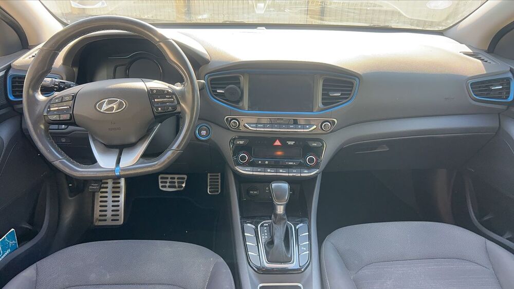 Ioniq 1.6 GDi 141 Hybrid DCT6 Creative - Premi&egrave;re main 2019 occasion 95700 Roissy En France