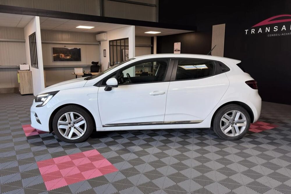 Clio 1.5 dCi DPF S&S 85 cv 2020 occasion 85190 Venansault