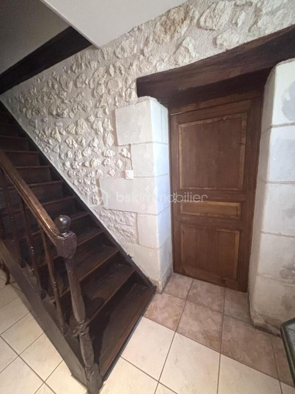 ? Propriété dexception aux portes de Sonzay  Charme, volumes et potentiel unique ?