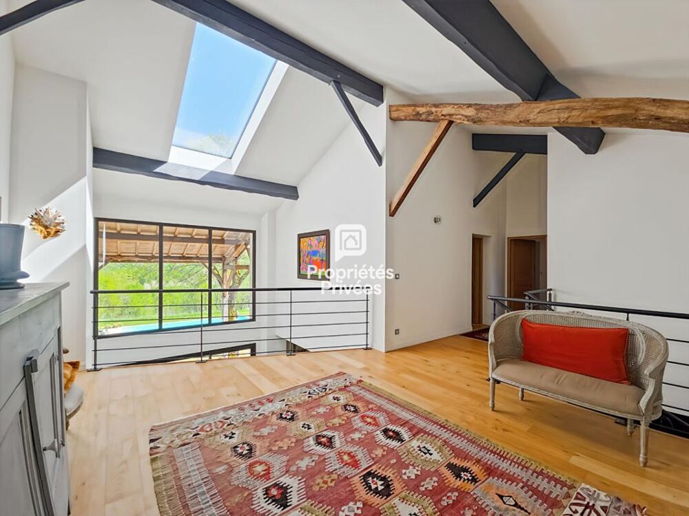 � vendre  Propri�t�/ch�teau Bazas (33430)