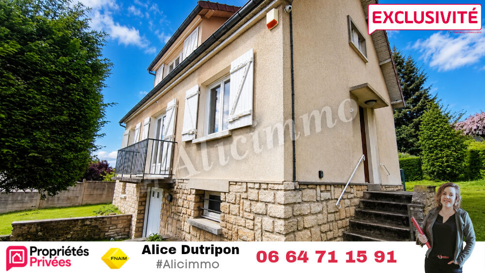 Maison Sézanne 7 pièces