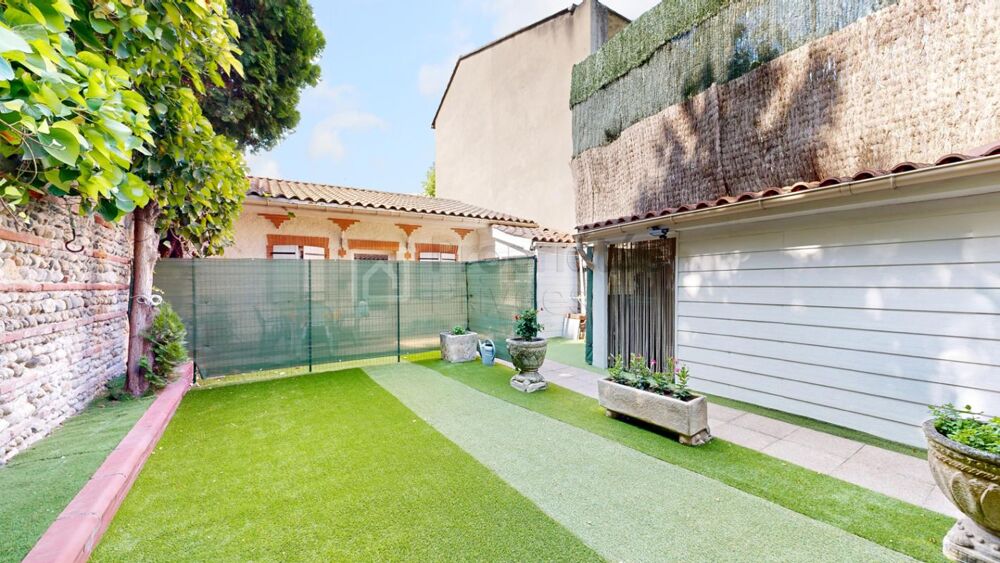 Vente Appartement Toulouse Caousou, T4 avec extérieur privatif Toulouse