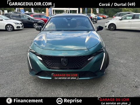 308 SW III PureTech 130 S&S EAT 8 GT 2022 occasion 49140 Corz&eacute;