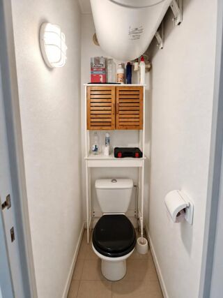  Appartement à vendre 1 pièce 20 m²