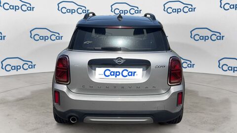 Countryman 1.5 136 BVA7 Highland - Automatique Entretien constructeur 2022 occasion 22000 Saint Brieuc