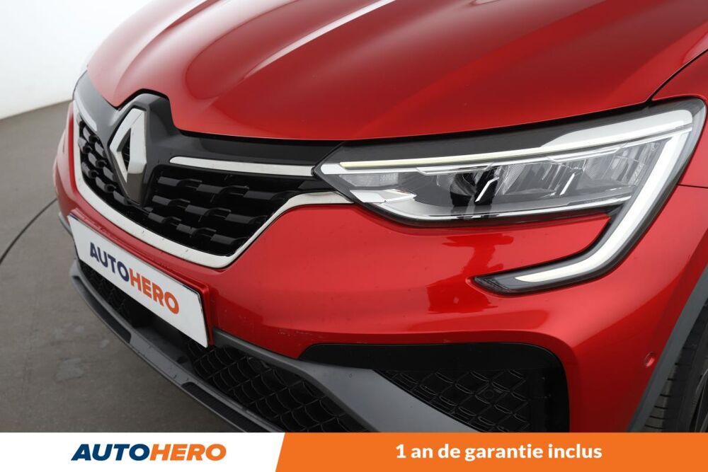 Arkana 1.6 E-Tech RS Line 145 ch 2022 occasion 92130 Issy-les-Moulineaux