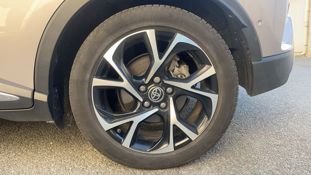 C-HR 2.0 VVT-i 184 Hybrid CVT Collection - Automatique 2020 occasion 92290 Chatenay Malabry