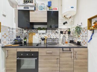  Appartement à vendre 2 pièces 30 m²