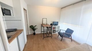  Appartement à louer 1 pièce 22 m²