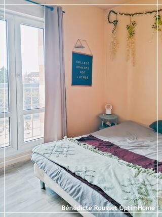  Appartement � vendre 2 pi�ces 44 m�