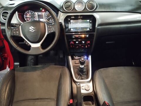Vitara 1.6 DDIS 120 ALLGRIP PRIVILEGE 2016 occasion 06640 Saint-Jeannet
