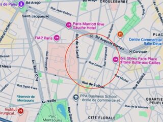  Appartement � vendre 3 pi�ces 64 m�