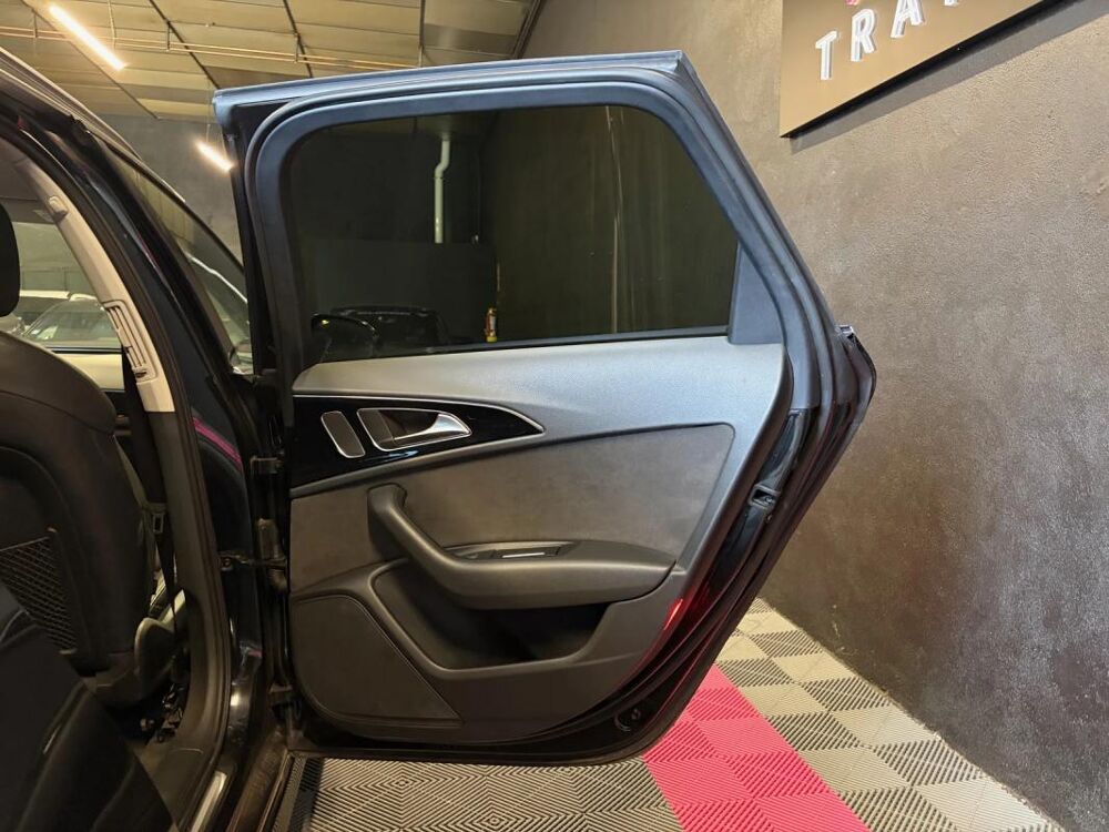 A6 3.0 TDI 272 AVUS 2016 occasion 87280 Limoges