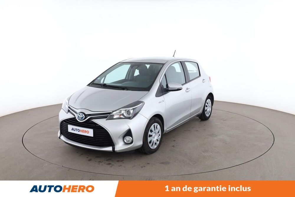 Yaris 1.5 Hybrid Dynamic 5P 100H 2016 occasion 92130 Issy-les-Moulineaux