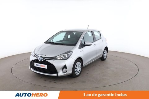 Annonce voiture Toyota Yaris 13590 €