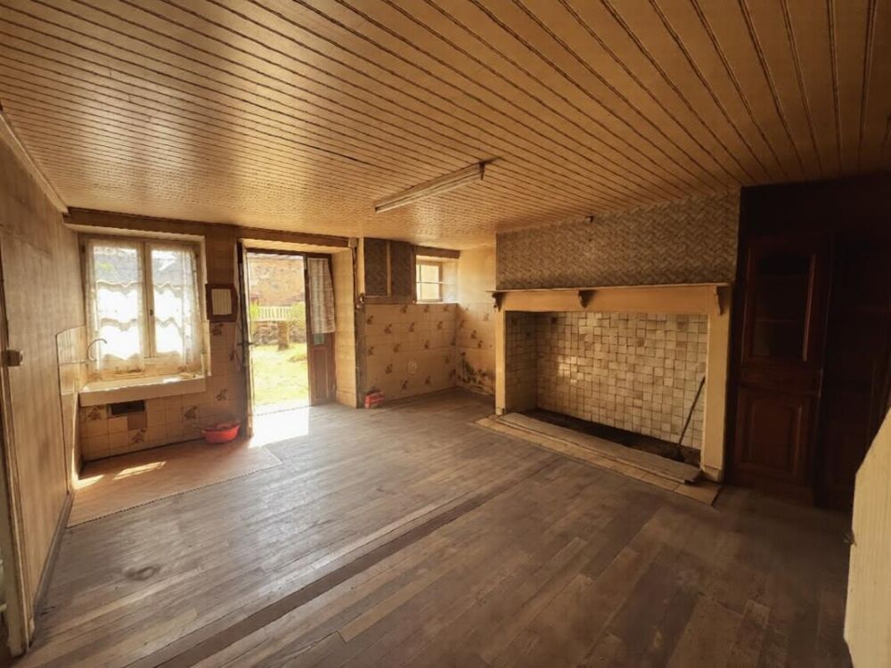 Vente Maison Maison Dussac 4 pièce(s) 90 m2 Dussac