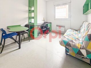  Appartement  vendre 1 pice 18 m