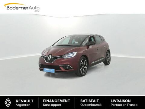 Annonce voiture Renault Scnic 18990 