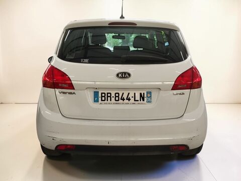 Venga 1.6 CRDI 115 GRANDE VITA 5P 2011 occasion 06640 Saint-Jeannet