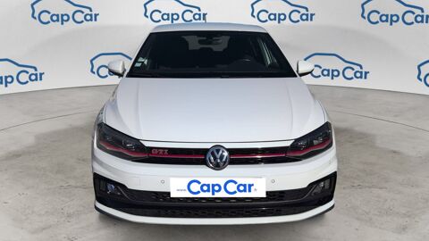 Polo VI 2.0 TSI 200 DSG6 GTI - Automatique 2019 occasion 69110 Sainte Foy Les Lyon