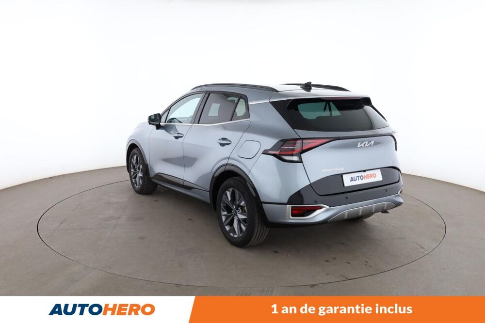 Sportage 1.6 T-GDi ISG Hybride GT-Line Premium 4x2 BVA6 230 ch 2023 occasion 92130 Issy-les-Moulineaux