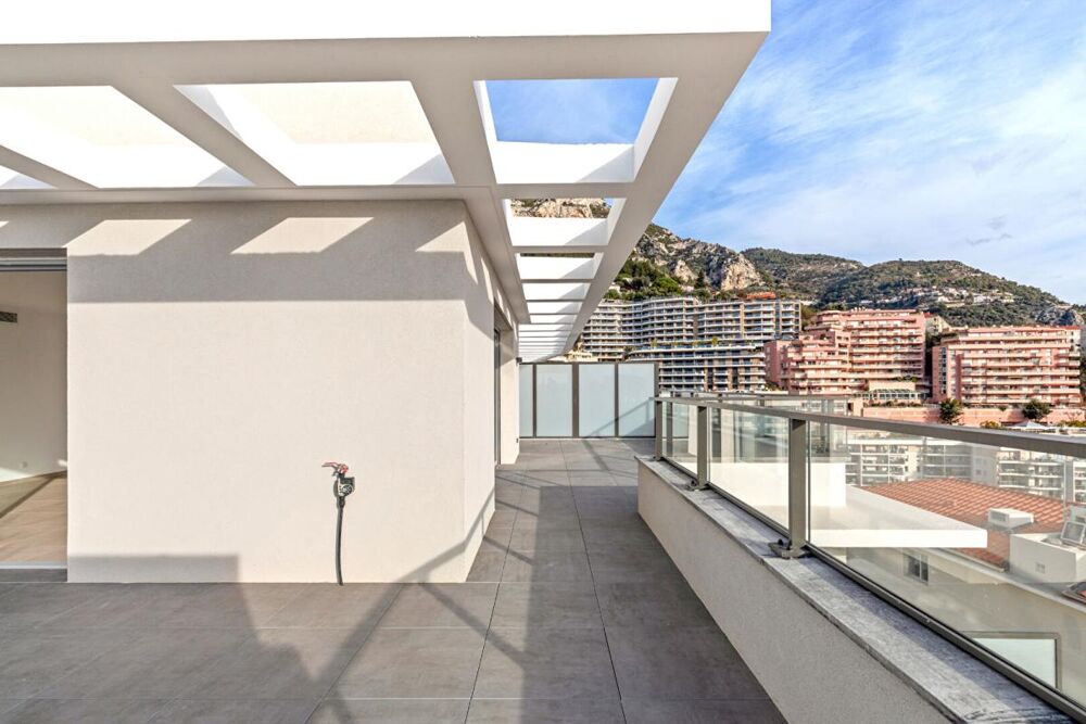 BEAUSOLEIL PENTHOUSE D'EXCEPTION AVEC VUE MER ET MONACO