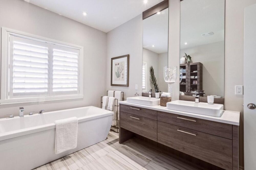 4 PIÈCES de 91m² + TERRASSE + PKG(s)