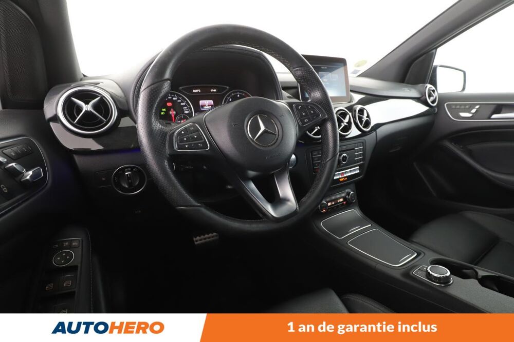 Classe B 200 d Fascination 7G-DCT 136 ch 2016 occasion 92130 Issy-les-Moulineaux