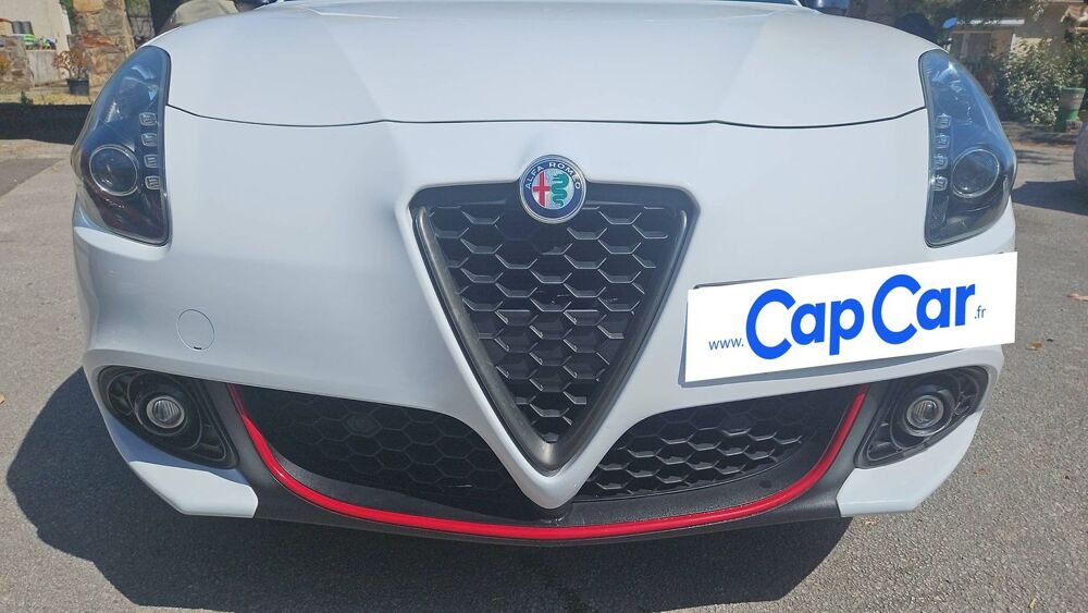 Giulietta II 1.4 TB MultiAir 150 Sportiva 2016 occasion 83240 Cavalaire Sur Mer