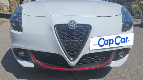 Giulietta II 1.4 TB MultiAir 150 Sportiva 2016 occasion 83240 Cavalaire Sur Mer