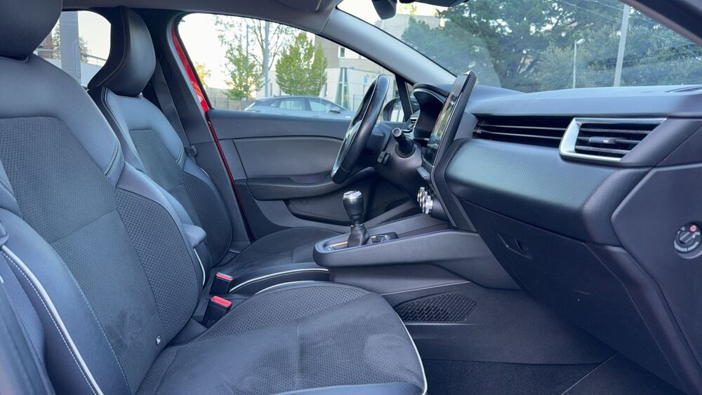Clio V 1.0 TCe 100 Intens 2019 occasion 44800 Saint Herblain
