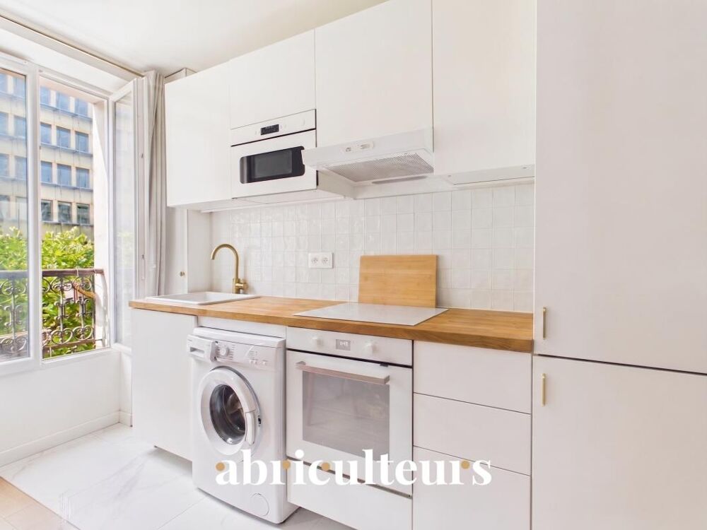 Vente Appartement Appartement de  33 m² composé de 2 pièces en vente à Vincennes Avenue de Paris (94300) Vincennes
