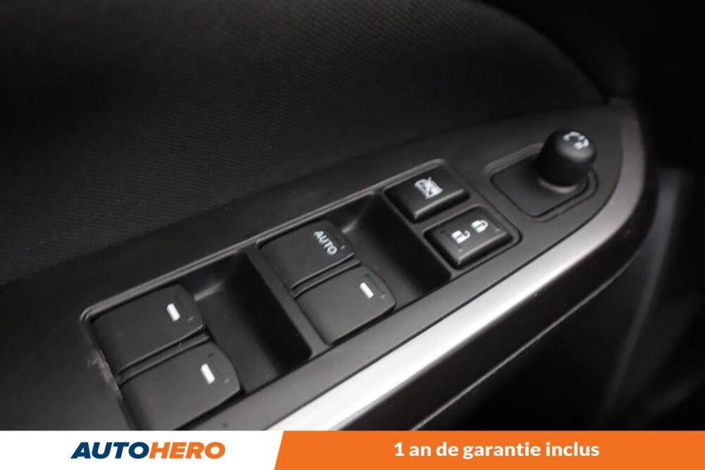 Vitara 1.0 BoosterJet Privilege 111 ch 2019 occasion 92130 Issy-les-Moulineaux