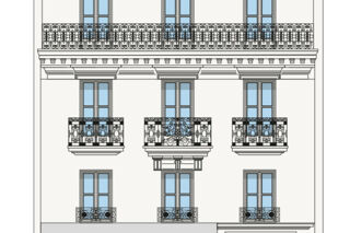  Appartement à vendre 1 pièce 24 m²