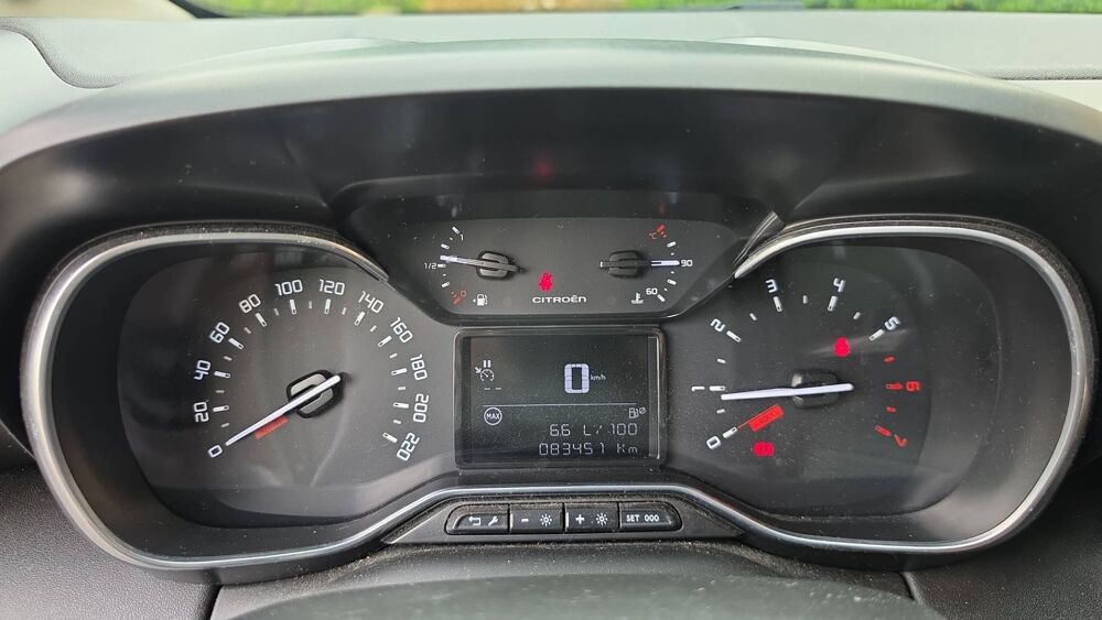 C3 Aircross 1.5 BlueHDi 110 Shine 2020 occasion 06130 Grasse