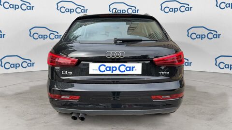 Q3 1.4 TFSI 150 S-Tronic 6 Midnight Series 2018 occasion 13006 Marseille