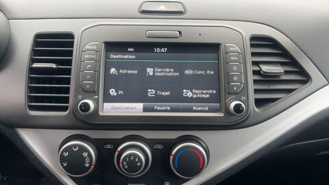 Picanto II 1.0 67 Eco Plus Line 2017 occasion 77410 Charny