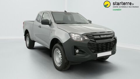 Isuzu D-MAX 2.2L SPACE CABINE A/T B-STRONG 2026 occasion Voglans 73420
